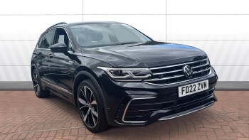 Volkswagen Tiguan 2.0 TSI 4Motion R-Line 5dr DSG Petrol Estate
